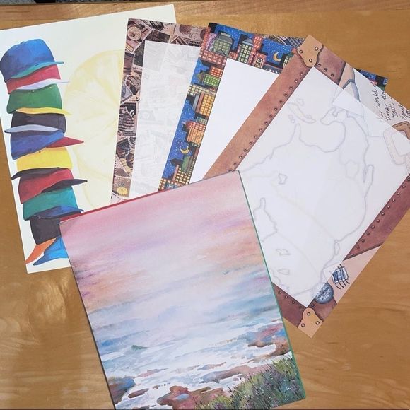 Paper vellum acid free assortment - Picture 7 of 9